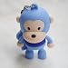 4GB BLue Milo Monkey USB Flash Drive