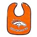 Denver Broncos Team Color Baby Bib