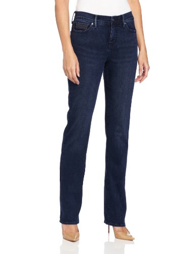 Levi's Women's 512 Straight Leg Jean,Dark Mineral,32/14 Medium