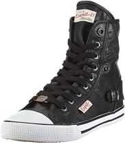 ESPRIT Benny Bootie B12750 Mädchen Sneaker