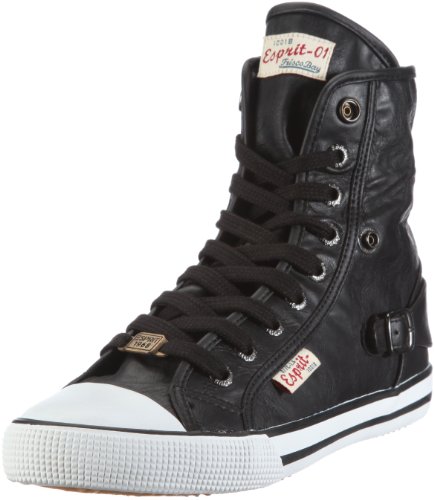 ESPRIT Benny Bootie B12750 M&auml;dchen Sneaker Preisvergleich