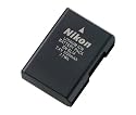 Nikon EN-EL14 Rechargeable Li-Ion Battery for Nikon D3100 DSLR, D3200 DSLR, D5100 DSLR, and P7000 Digital Cameras (Retail Package)