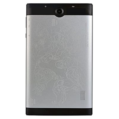 Disney Tablet Marvel Avengers (7 inch, 8GB, Wi-Fi + 3G + Voice Calling + Dual Sims), Black