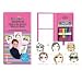Fashion Angels Special FX Make-Up Artist Sketchbook