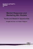 Market Response and Marketing Mix Models