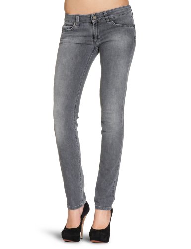 Liu Jo Damen Jeans W61209 D0056, Gr. 30, Grau (Den.grigio foggy was 87027) Preisvergleich