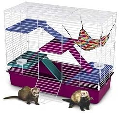 Super Pet My First Home Multi-Floor, Extra-Large