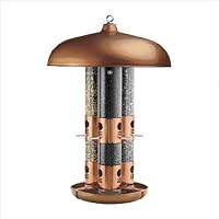 Triple Tube Copper Feeder