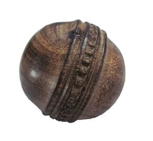 wood balls for crafts