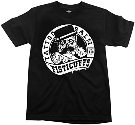 Fisticuffs Tattoo Balm Tee (Large)