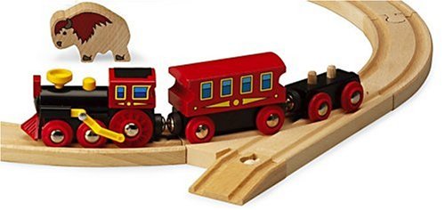 Cover image : BRIO 西部劇セット 33054