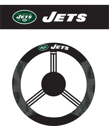 Click here for New York Jets Steering Wheel Covers prices
