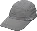 Lafuma Wadi Cap - Casquette avec protége nuque mixte adulte - Steel Grey - M
