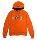 Oklahoma State Cowboys Women's Aerial Full Zip Fleece Hoodie