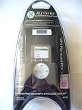 iPhone Ipod Touch FM Transmitter - 8-in-1 Car Kit - Digital FM Transmitter, Charger, Remote, Holder - works with iPhone/iPod Touch/Ipod/PDA's