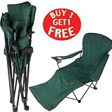FOLDING LOUNGER BUY 1 GET 1 FREE