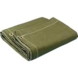 from Northern Tool 1.83x2.44m Cordura Tarpaulin