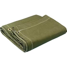 1.83x2.44m Cordura Tarpaulin