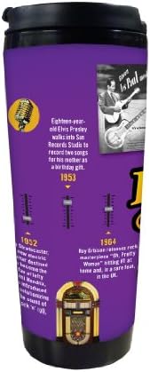 Time Travel Mugs: Rock 'N' Roll