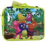 The Backyardigans 2-in-1 Auto Travel Desk - Laptop Travel Desk with Dry Erase Surface. Comes with D