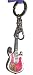 Search : Hannah Montana Guitar Design Pewter Keyring