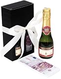 Details zu "Geschenkset - Taschengeld (Schokolade & Schaumwein)"