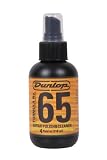 Dunlop Formula 65 Guitar Polish & Cleaner, 4 Fluid Ounces