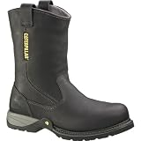 Review   / Caterpillar Men's Gladstone Oak Worn Saddle Boot # P73263