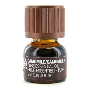 The Body Shop Camomile Pure Essential Oil courses shop 