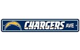 San Diego Chargers Street Sign Garage Home Office -