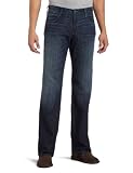Hudson Mens Jon 5 Relaxed Pocket Bootcut Jean