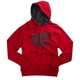 Fox MENS Network Pullover Hoody, 09