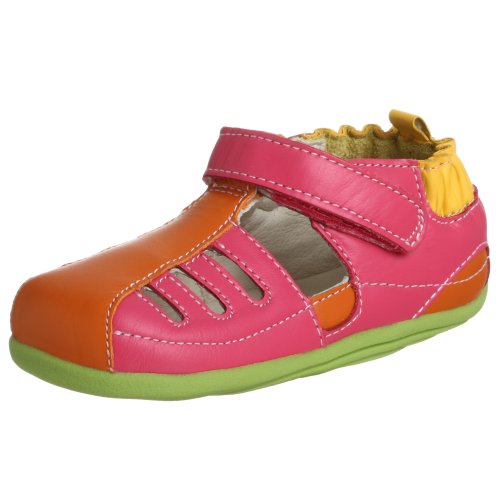 Childrens Toyshop  Apparel : Robeez Tredz Toddler Classic Sandal Slip-On