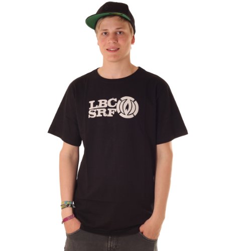 LIGHT Jungen T-Shirt SRF 2, black, S, LSD300/SRF2 Preisvergleich