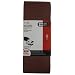 PORTER-CABLE 714411205 4-Inch by 24-Inch EXP 120g belt 5-pack