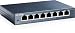 TP-LINK TL-SG108 8-Port Metal Gigabit Ethernet Switch