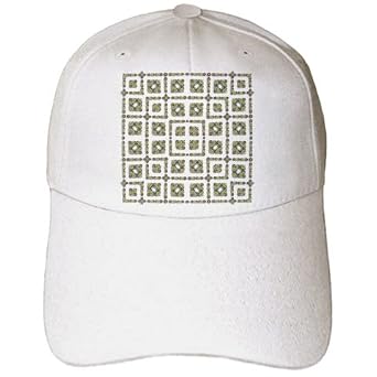 Houk Digital Abstraction Art - Fancy Kaleidoscopes - Magic Jewelry Boxes - Caps