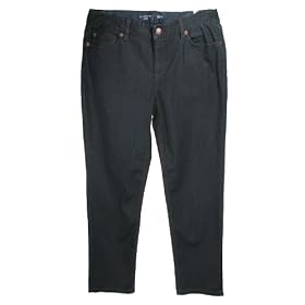 Liz Claiborne Dark DenimSlim Jeans 10P