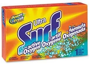 Ven 2979814 Powder Detergent Packs, 2oz Vending Machines Packets, 100/Carton