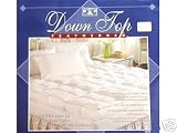 Review MARRIKAS  / MARRIKAS Goose Down Top Feather Bed KING