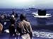 American Landing Craft Arriving at Guadalcanal Island Photographic Poster Print, 16x1...