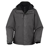 Lafuma Herren Funktionsjacke JAIPUR TW, DARK GREY, M