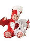 Infant/toddler Premium 1/2 Angel 1/2 Devil Costume NOCOLOR 1218 mo