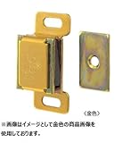 丸喜金属 OSM40 00Z 生地 マグネットキャッチ 1個