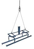 スーパーツール(SUPERTOOL) 間知ブロックマトメ吊オートタイプ(ワイヤーロープ・リング付) KBC500WA