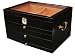 Quality Importers Desktop Humidor, Palermo