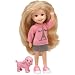 TY Li'l Ones Oo-LaLa Olivia - with Pink Poodle in Box