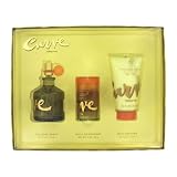 CURVE by Liz Claiborne - Gift Set -- 2.5 oz Cologne Spray + 2.5 oz Skin Soother + 1 oz Deodorant Stick for Men