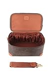 Bric's Luggage Life Tuscan Cosmetic Case, Olive, One Size