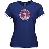 Reebok NFL Retro Logo Tissue Tee - Women's